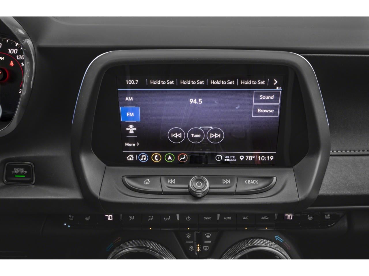 2023 Chevrolet Camaro 2SS