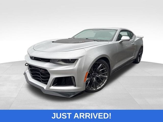 2018 Chevrolet Camaro ZL1