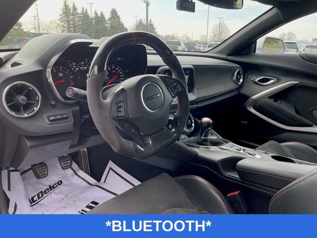 2018 Chevrolet Camaro ZL1