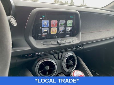 2018 Chevrolet Camaro ZL1