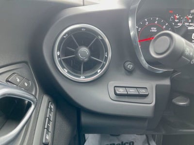 2018 Chevrolet Camaro ZL1