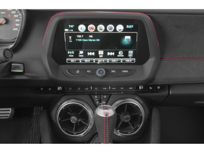 2018 Chevrolet Camaro ZL1