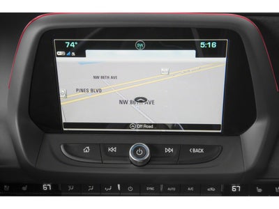 2018 Chevrolet Camaro ZL1