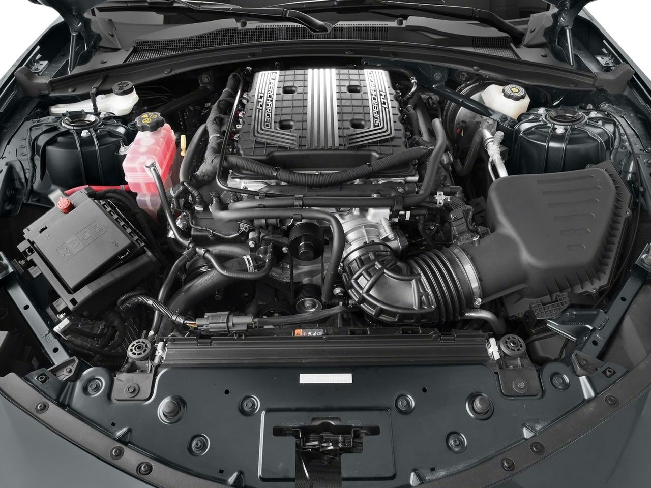 2017 Chevrolet Camaro ZL1