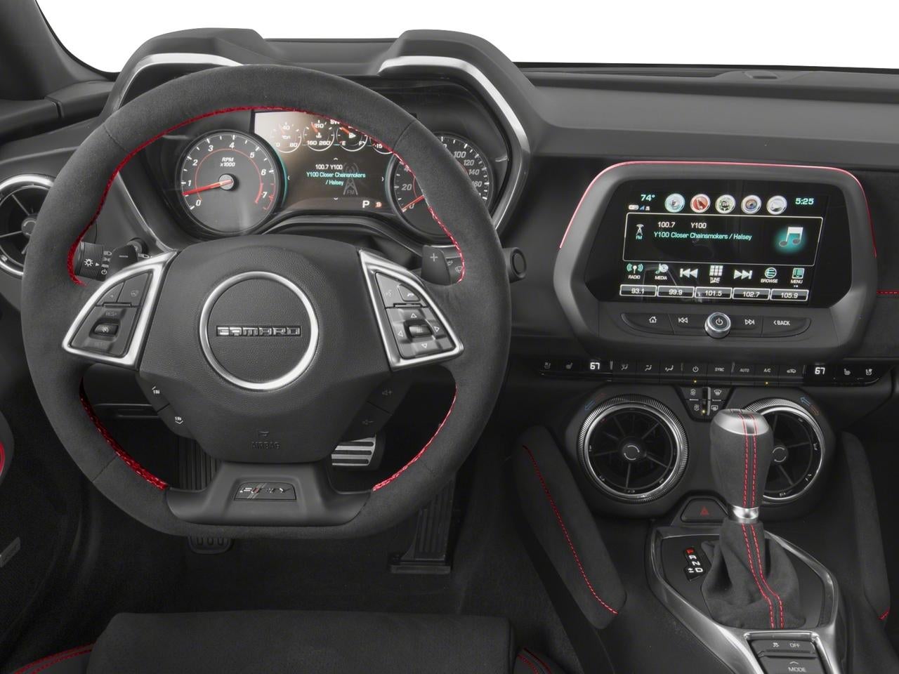 2017 Chevrolet Camaro ZL1