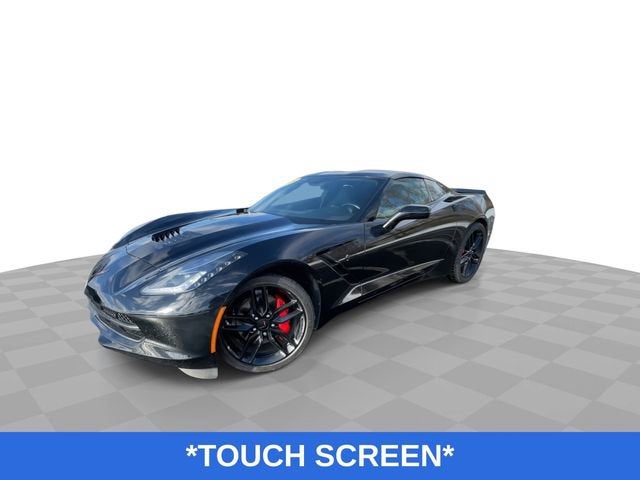 2018 Chevrolet Corvette Stingray 1LT
