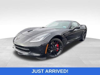 2018 Chevrolet Corvette 1LT