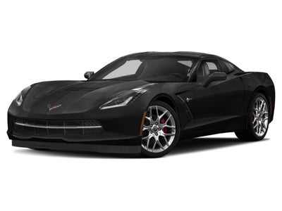 2018 Chevrolet Corvette Stingray 1LT