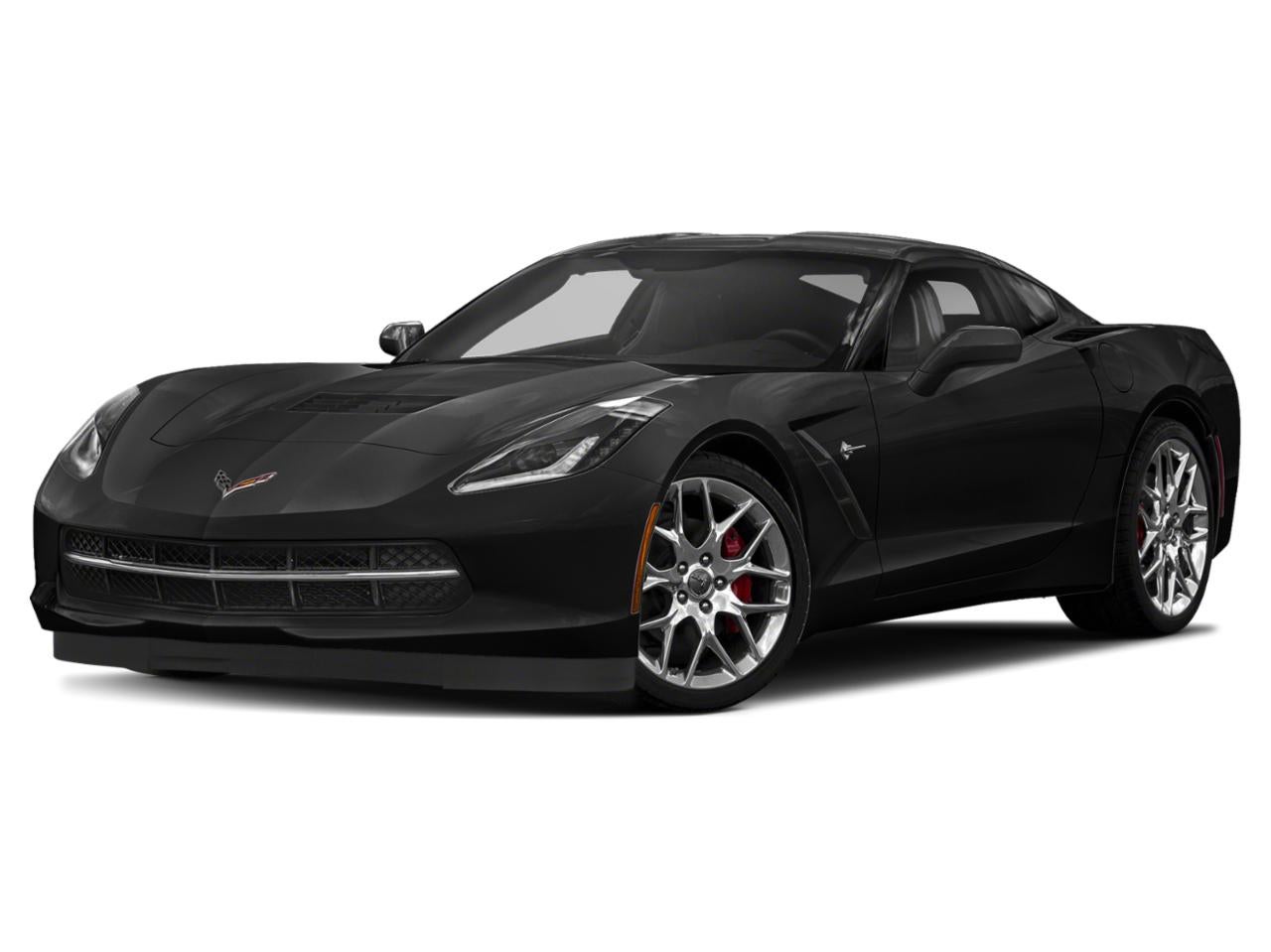 2018 Chevrolet Corvette Stingray 1LT
