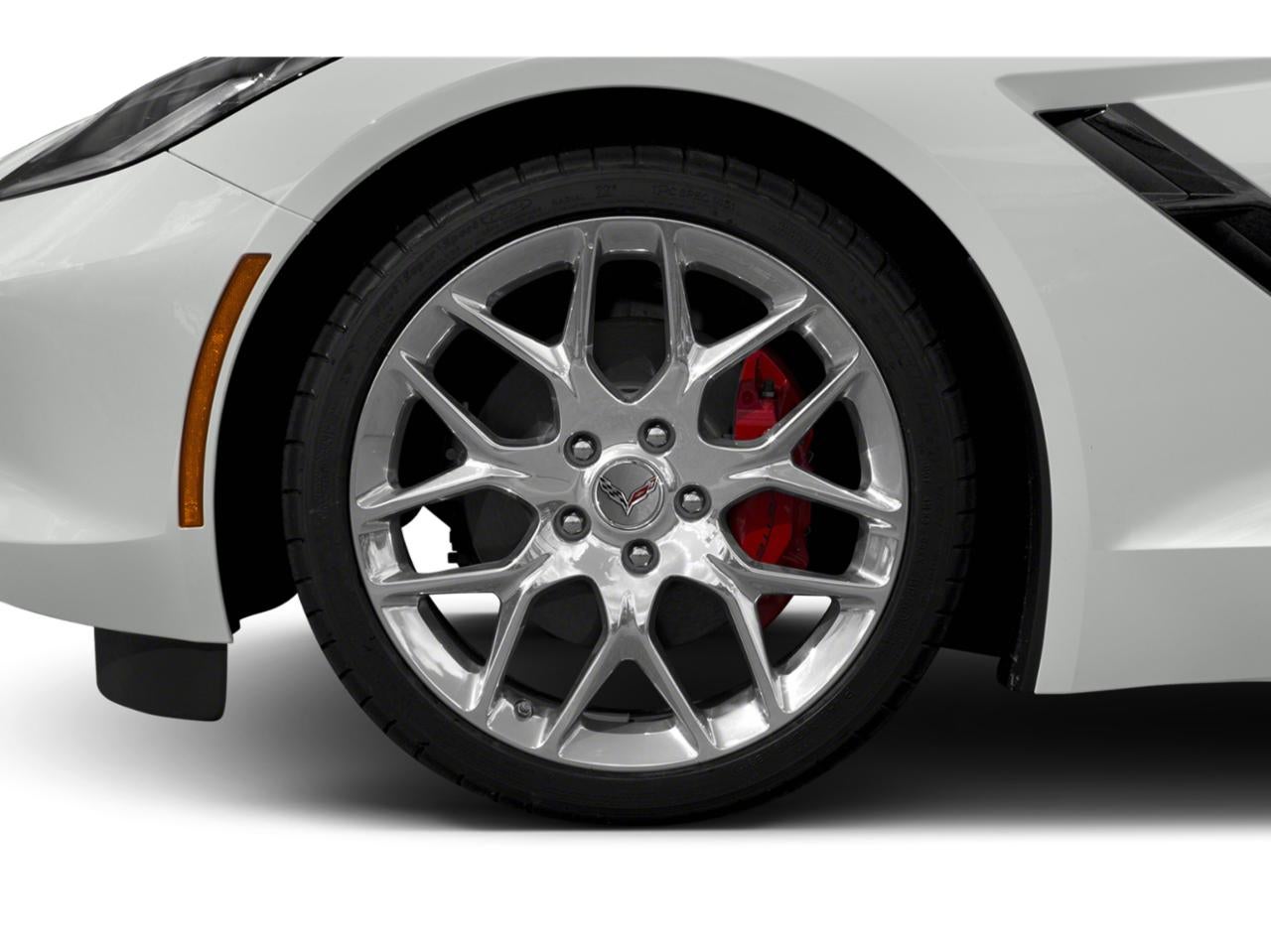 2018 Chevrolet Corvette Stingray 1LT