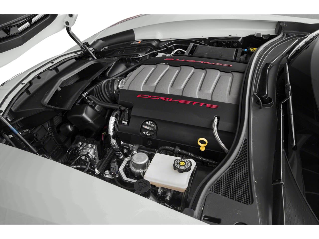 2018 Chevrolet Corvette Stingray 1LT