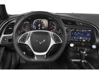 2018 Chevrolet Corvette Stingray 1LT