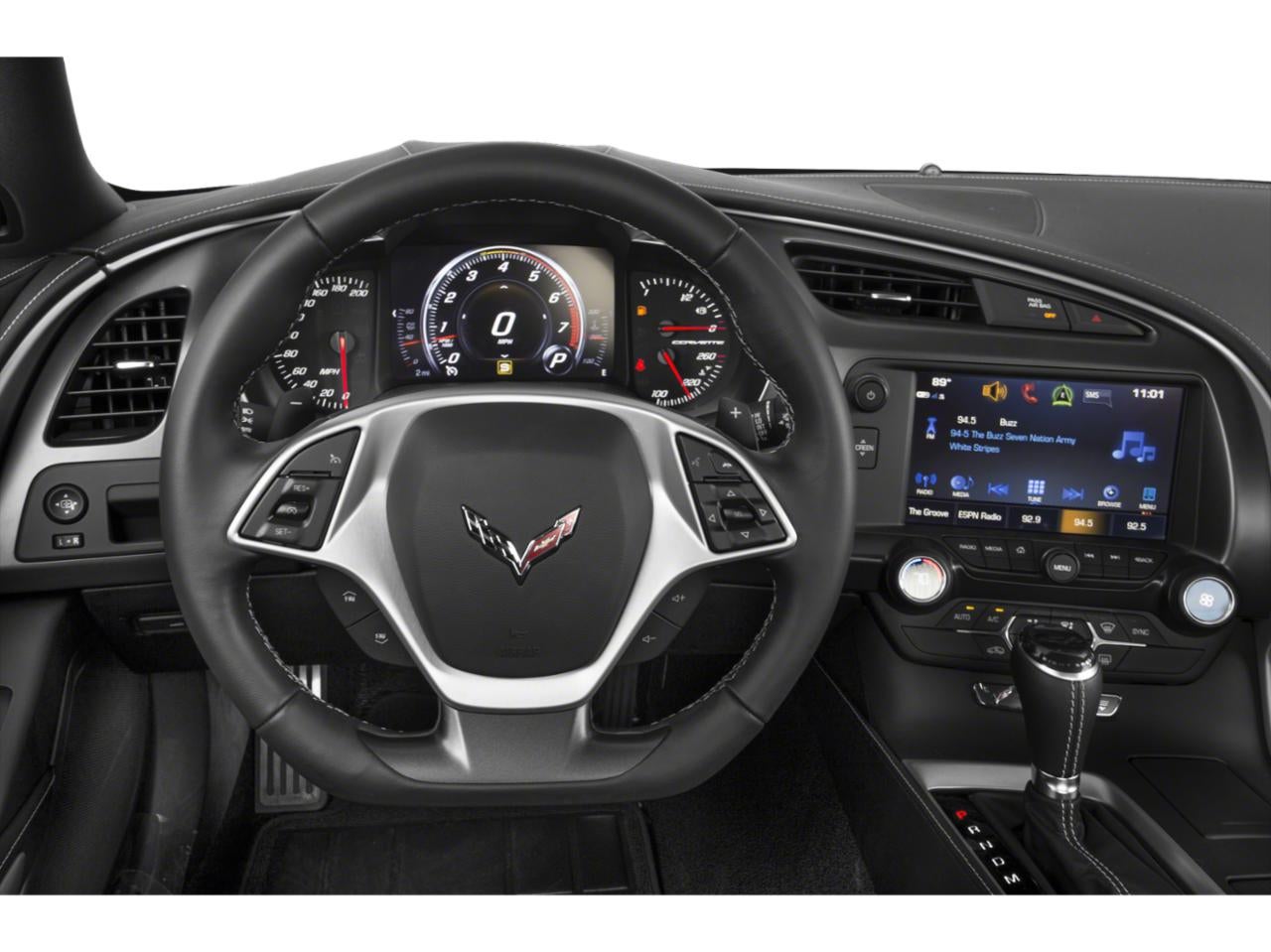 2018 Chevrolet Corvette Stingray 1LT