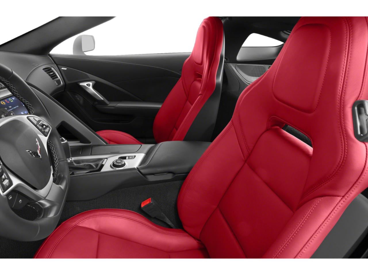 2018 Chevrolet Corvette Stingray 1LT