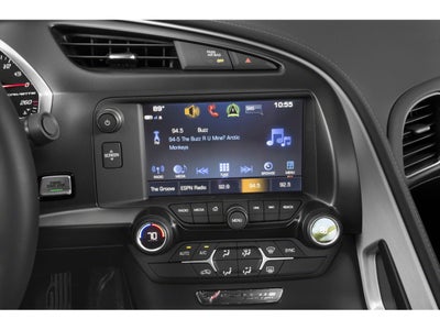 2018 Chevrolet Corvette Stingray 1LT