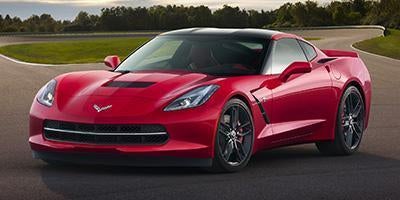 2018 Chevrolet Corvette Stingray 1LT