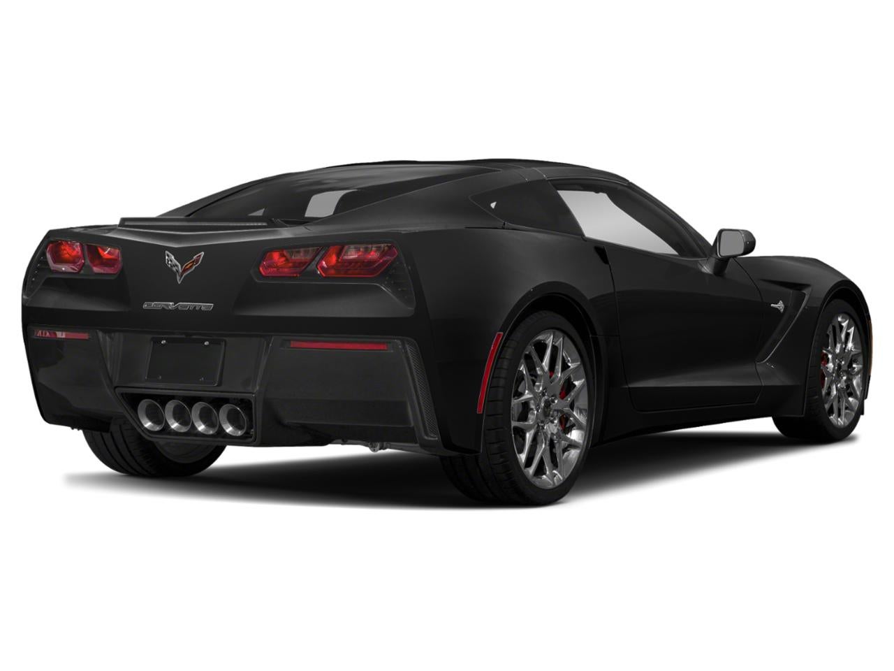 2018 Chevrolet Corvette Stingray 1LT