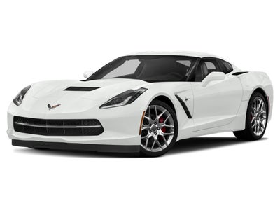 2018 Chevrolet Corvette Stingray 1LT