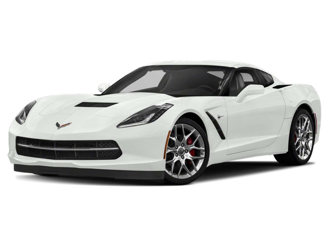 2018 Chevrolet Corvette Stingray 1LT