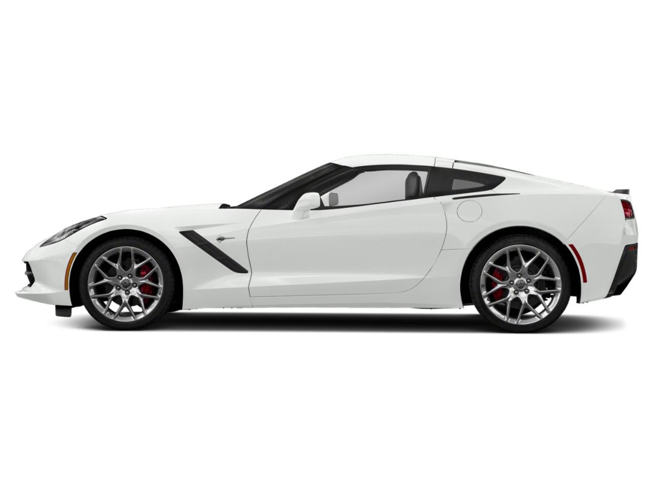 2018 Chevrolet Corvette Stingray 1LT