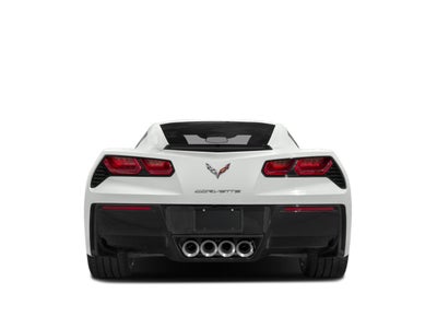 2018 Chevrolet Corvette Stingray 1LT