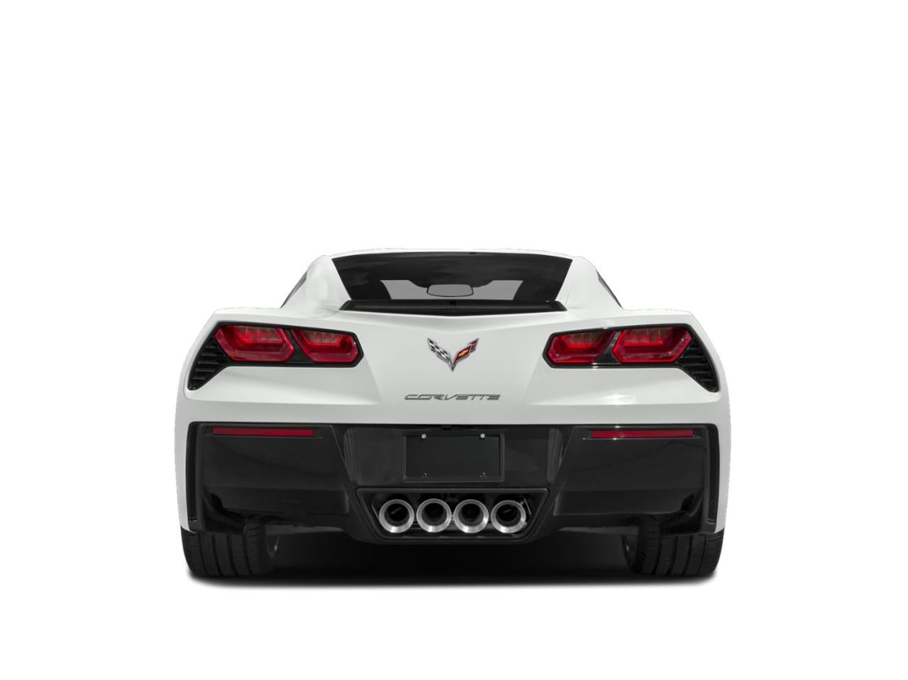2018 Chevrolet Corvette Stingray 1LT
