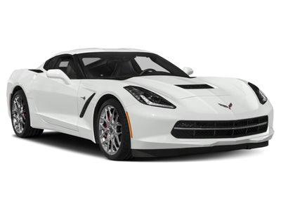 2018 Chevrolet Corvette Stingray 1LT