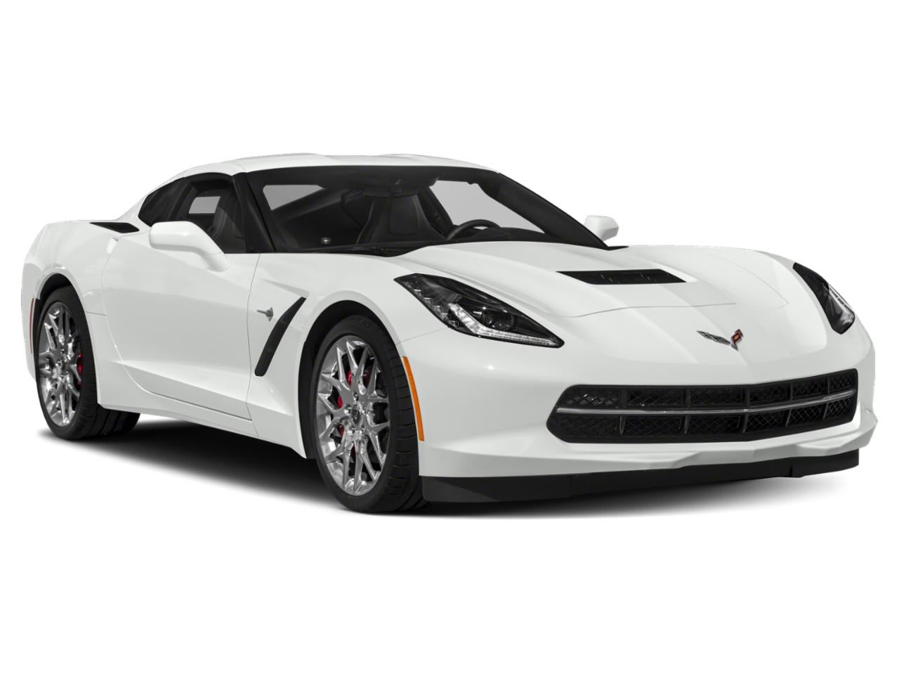 2018 Chevrolet Corvette Stingray 1LT