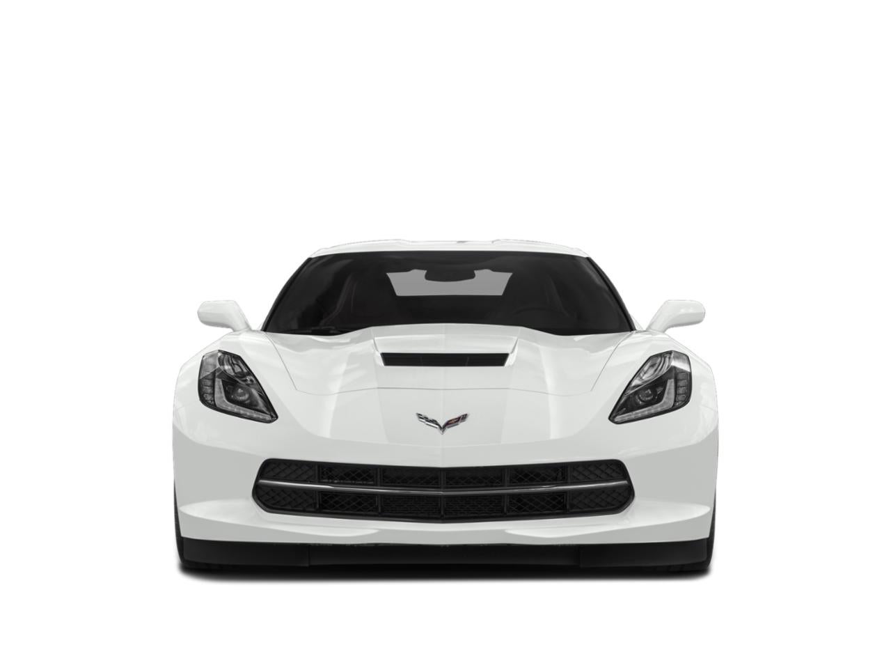 2018 Chevrolet Corvette Stingray 1LT