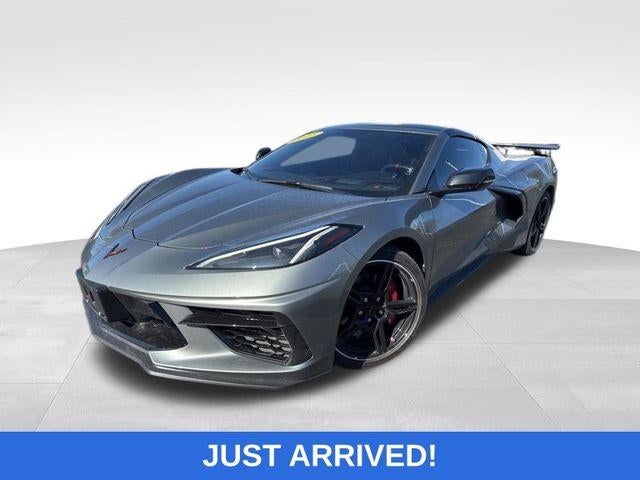 2023 Chevrolet Corvette Stingray 2LT