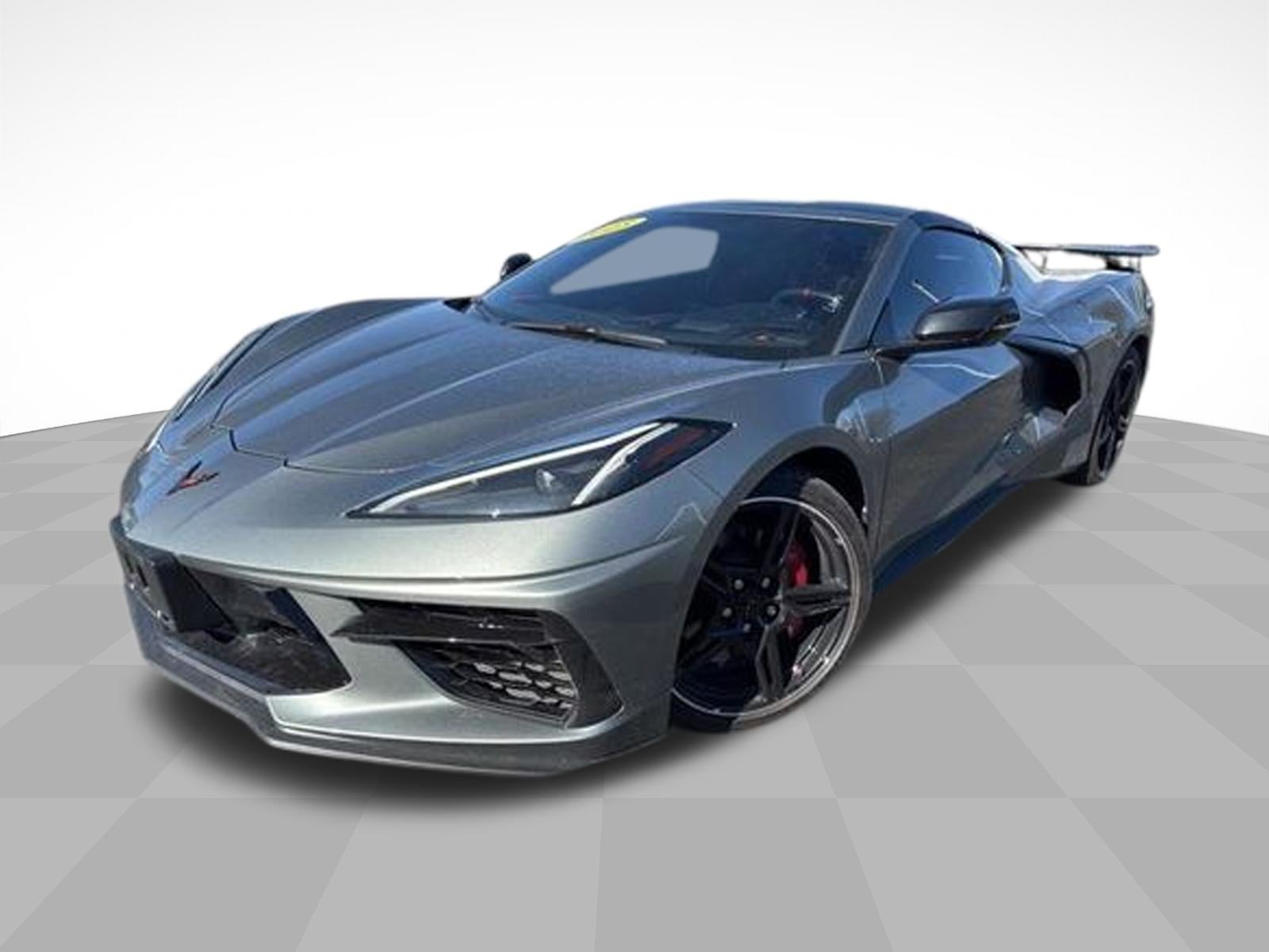 2023 Chevrolet Corvette Stingray 2LT