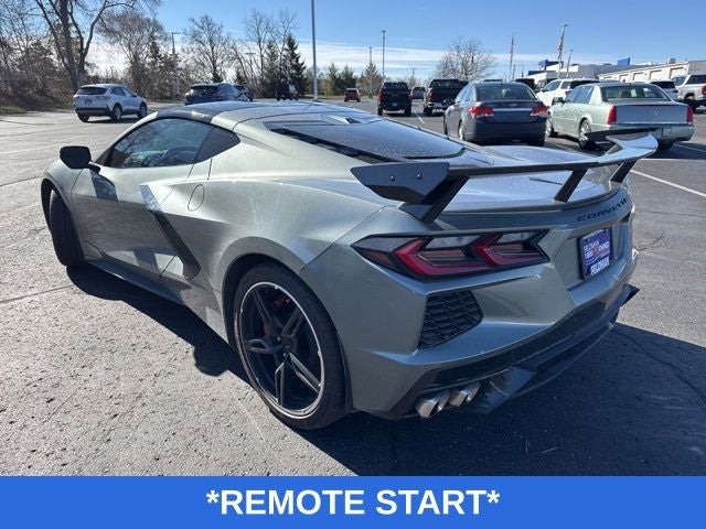 2023 Chevrolet Corvette Stingray 2LT