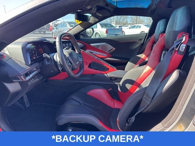 2023 Chevrolet Corvette Stingray 2LT