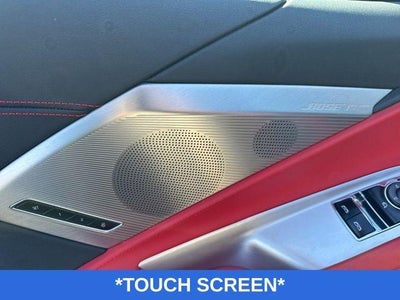 2023 Chevrolet Corvette Stingray 2LT