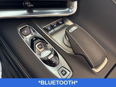 2023 Chevrolet Corvette 2LT