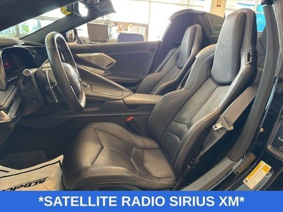 2023 Chevrolet Corvette 2LT