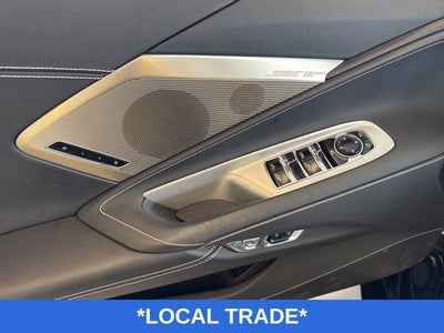 2023 Chevrolet Corvette 2LT
