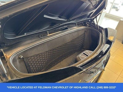 2023 Chevrolet Corvette 2LT