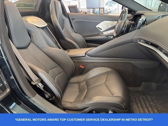 2023 Chevrolet Corvette 2LT