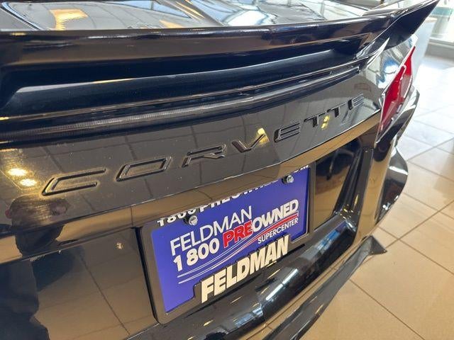 2023 Chevrolet Corvette 2LT