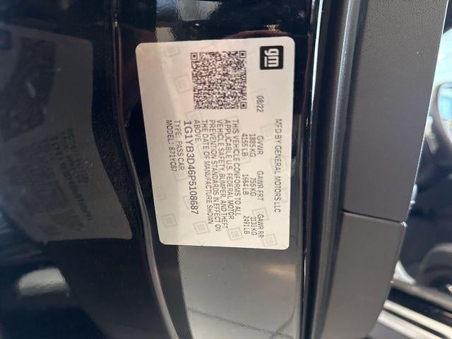 2023 Chevrolet Corvette 2LT