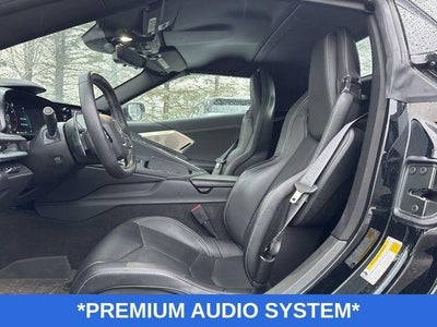 2023 Chevrolet Corvette Stingray 2LT