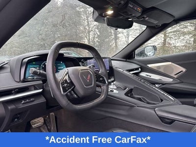 2023 Chevrolet Corvette Stingray 2LT