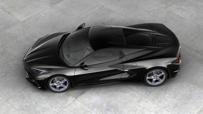 2023 Chevrolet Corvette Stingray 2LT