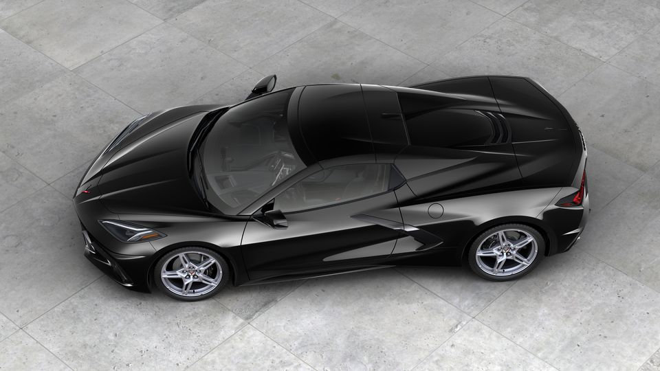 2023 Chevrolet Corvette Stingray 2LT