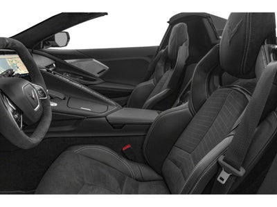 2023 Chevrolet Corvette Stingray 2LT