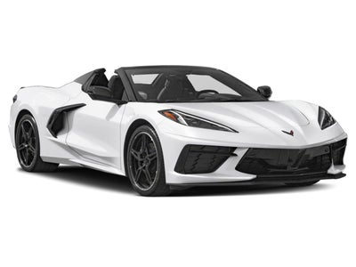 2023 Chevrolet Corvette Stingray 2LT