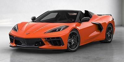 2023 Chevrolet Corvette Stingray 2LT