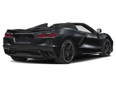 2023 Chevrolet Corvette Stingray 2LT