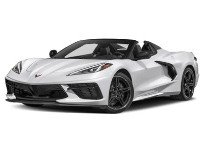 2023 Chevrolet Corvette Stingray 2LT
